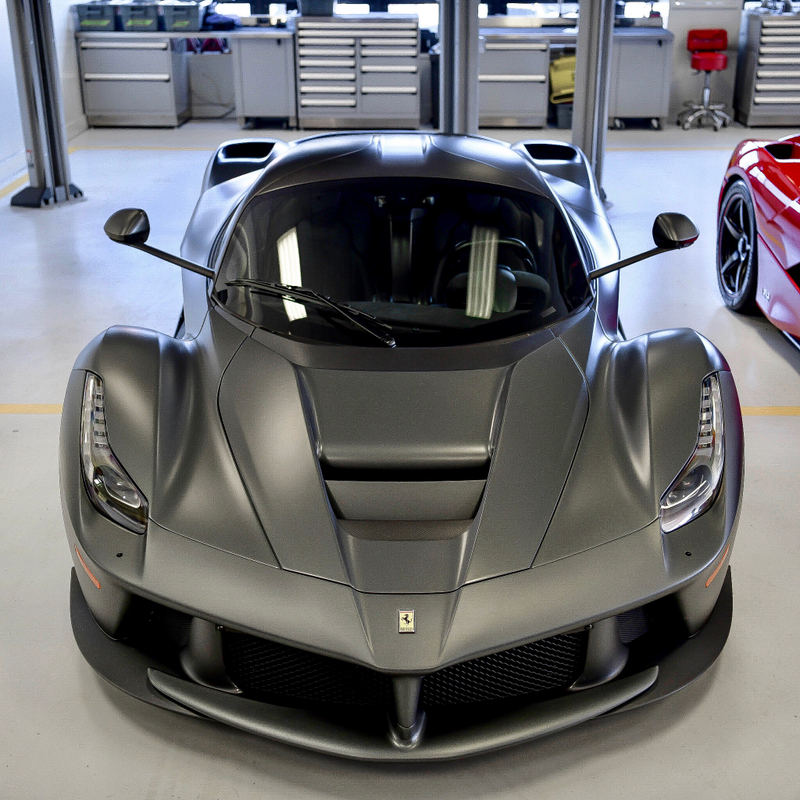 Grigio Opaco